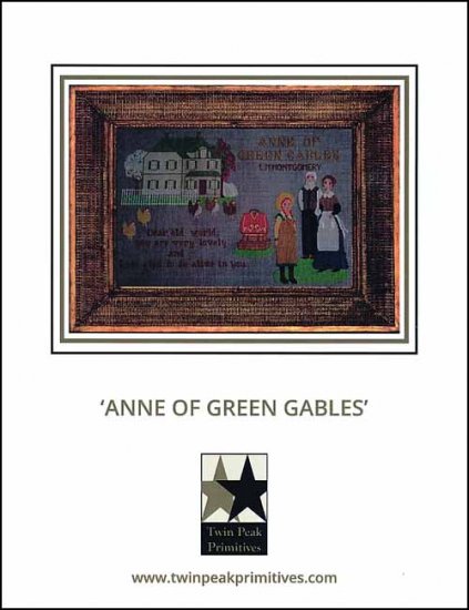 Anne Of Green Gables - Click Image to Close