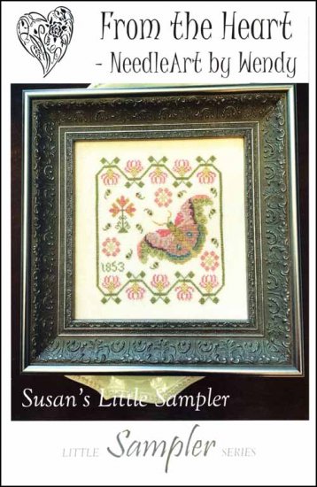 Susan's Little Sampler - Click Image to Close