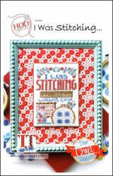 (image for) I Was Stitching...