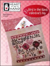 Bird In The Hand: Valentine's Day