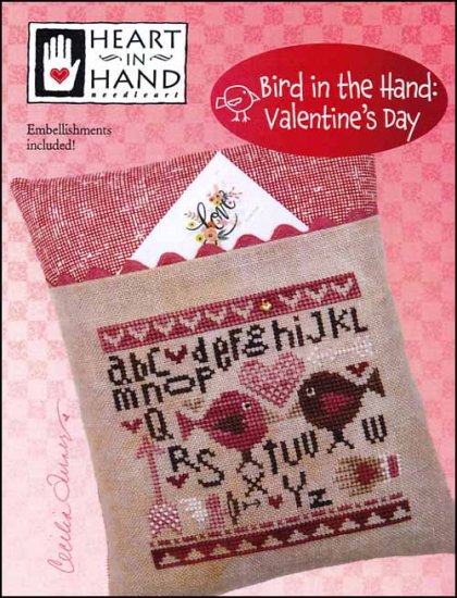 Bird In The Hand: Valentine's Day - Click Image to Close