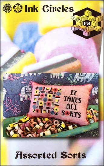 (image for) Assorted Sorts - Click Image to Close