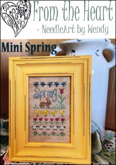 Mini Spring - Click Image to Close