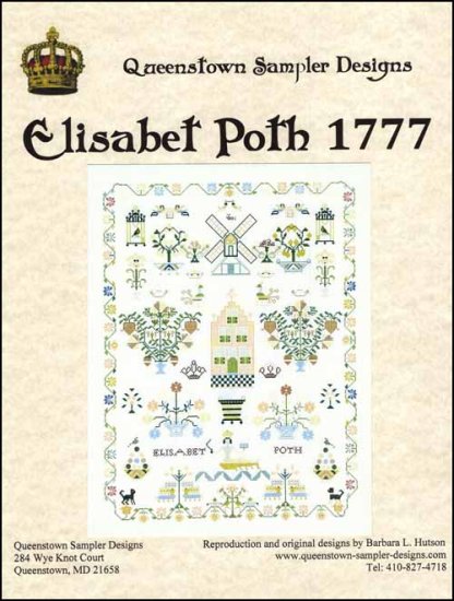 (image for) Elisabet Poth 1777 - Click Image to Close