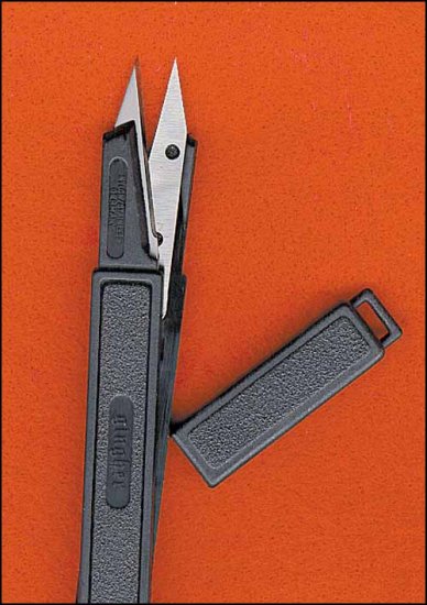 Gingher 4" Featherweight Thread Snip - Click Image to Close