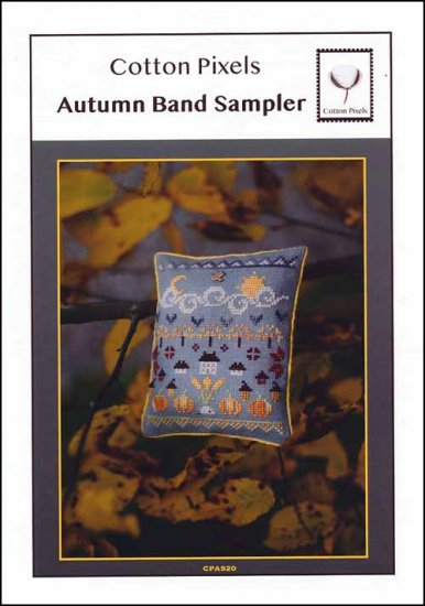 Autumn Band Sampler - Click Image to Close