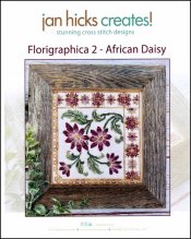 (image for) Florigraphica 2: African Daisy