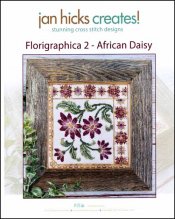 Florigraphica 2: African Daisy