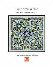 (image for) Buttercream & Blue