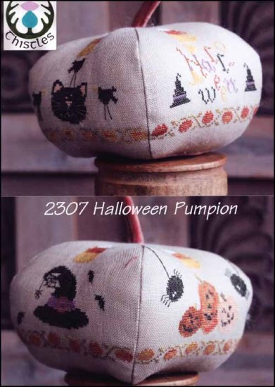 Halloween Pumpion - Click Image to Close