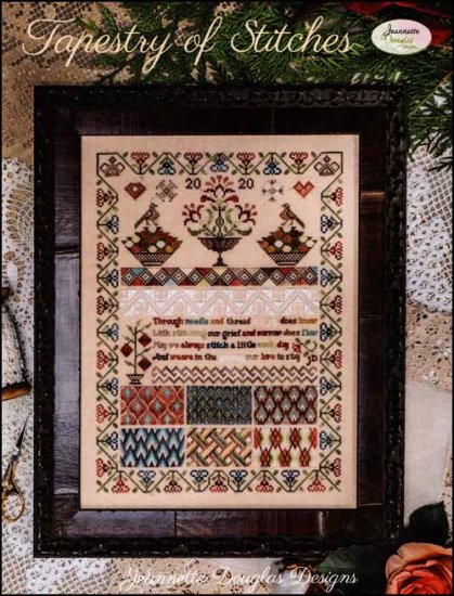 Tapestry of Stitches - Click Image to Close