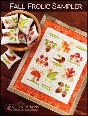 Fall Frolic Sampler