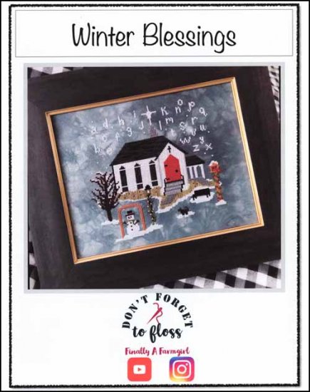 Winter Blessings - Click Image to Close
