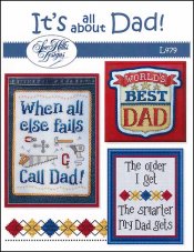 (image for) It's All about Dad!
