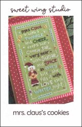 (image for) Mrs. Claus's Cookies