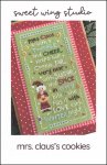 (image for) Mrs. Claus's Cookies