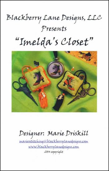 Imelda's Closet - Click Image to Close
