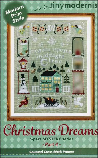 (image for) Christmas Dreams Part 4 - Click Image to Close