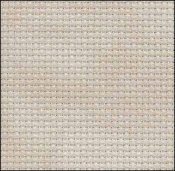 Historic Beige Aida 14, 35"x 39", Fabric Flair