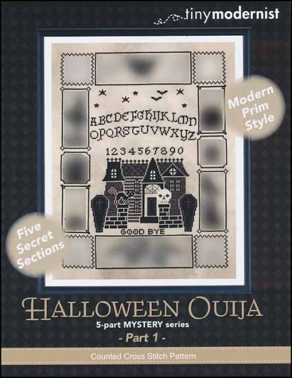 Halloween Mystery Ouija Part 1 - Click Image to Close