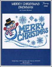 (image for) Merry Christmas Snowman