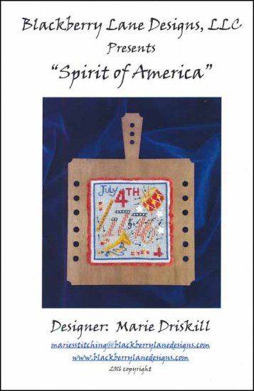 Spirit Of America - Click Image to Close