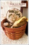 (image for) Folk Art Basket