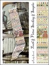 (image for) Truth & Virtue Stocking and Sampler