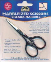 Purple Essence Marbleized Embroidery Scissors