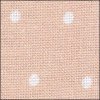 French Polka Dot Dark 32ct Linen French Polka Dot Dark 32ct Linen