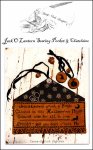 (image for) Jack O Lantern Sewing Pocket & Chatelaine