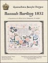 Hannah Harding 1832