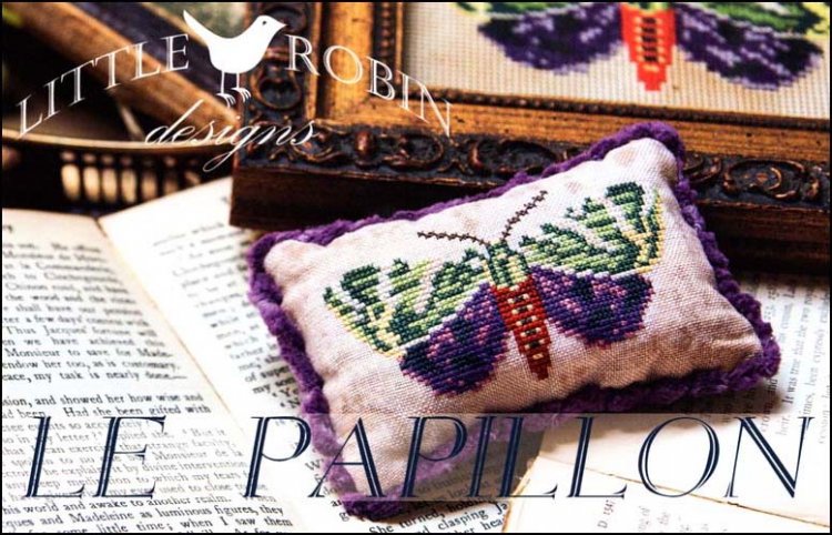 Le Papillon - Click Image to Close