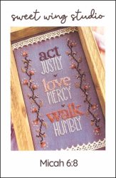 (image for) Micah 6:8