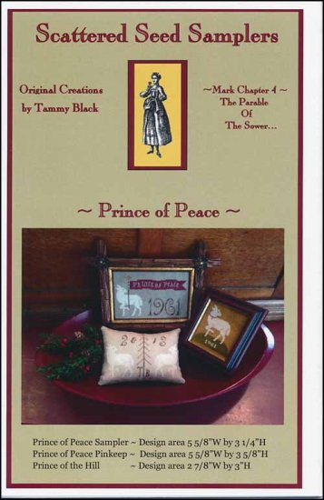 Prince Of Peace - Click Image to Close