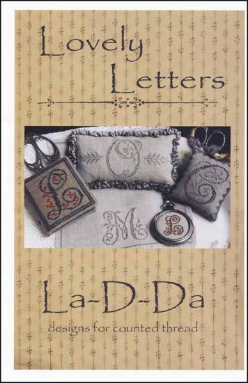 Lovely Letters - Click Image to Close