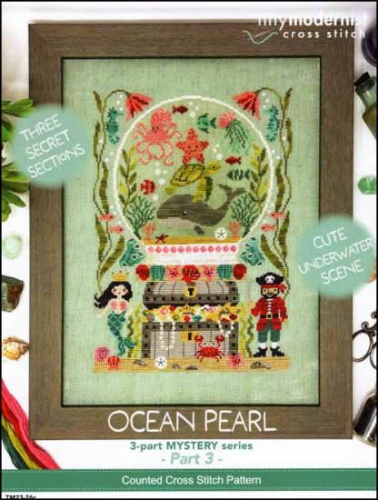 Ocean Pearl Series Part 3 - Click Image to Close