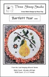 (image for) Bartlett Pear