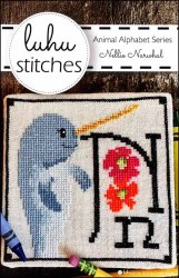 (image for) Nellie Narwhal