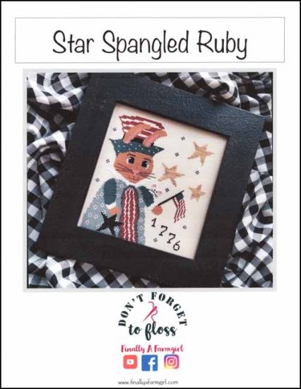 (image for) Star Spangled Ruby - Click Image to Close
