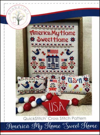 America my Home Sweet Home - Click Image to Close