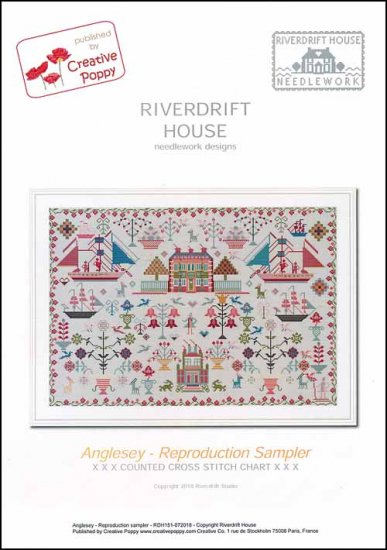 Anglesey Reproduction Sampler - Click Image to Close