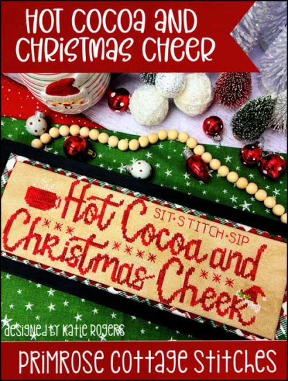 Hot Coco and Christmas Cheer - Click Image to Close