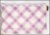 (image for) Lilac Plaid Large Project Bag