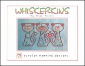 (image for) Whiskerkins May Flower Felines