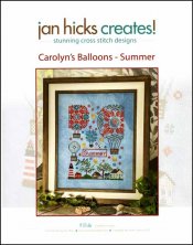 Carolyn's Balloons: Summer