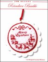 (image for) Reindeer Bauble