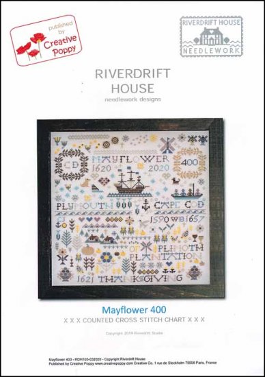 Mayflower 400 - Click Image to Close