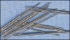 Size 28 Bulk Tapestry PETITE Needles from Colonial Needle