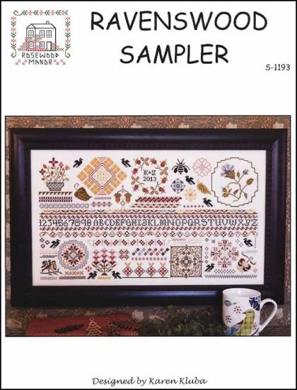 Ravenswood Sampler - Click Image to Close